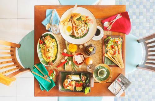 Hotel Wina Holiday Villa Kuta Bali
