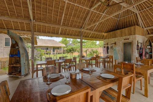 Hostal Planet Nomadas Resort