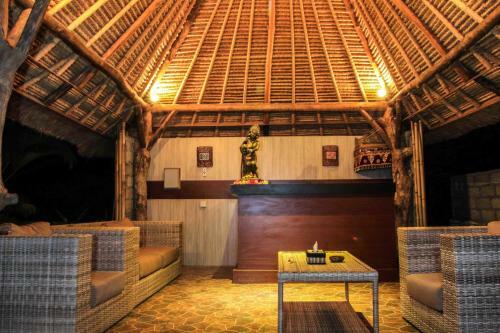 Harta Lembongan Villas