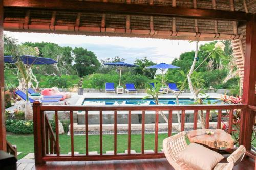 Harta Lembongan Villas