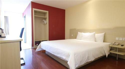 Hanting Hotel Chongqing Shangqing Temple Branch