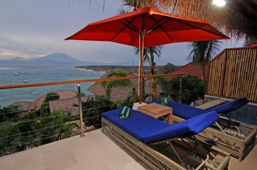 Lembongan Sanctuary Villas