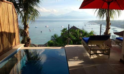 Lembongan Sanctuary Villas