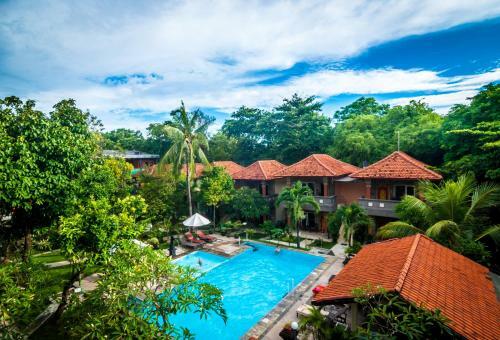 Hotel Melasti Kuta Bungalows & Spa