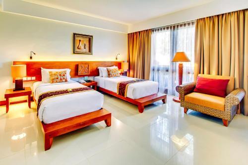 Hotel Rama Beach Resort And Villas