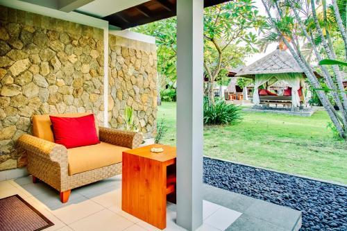 Hotel Rama Beach Resort And Villas