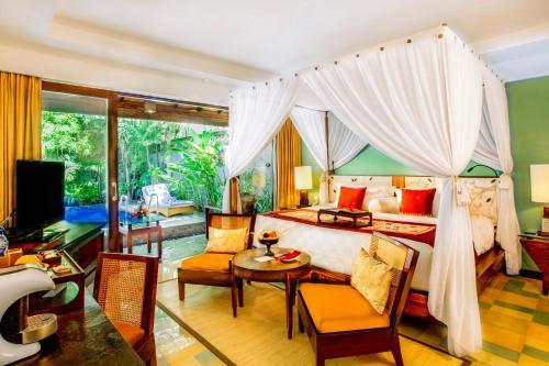 Hotel Rama Beach Resort And Villas