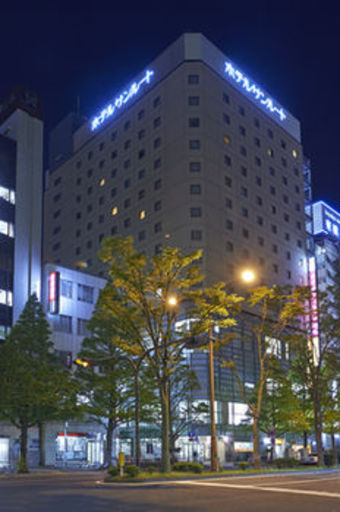 Hotel Sunroute Kawasaki