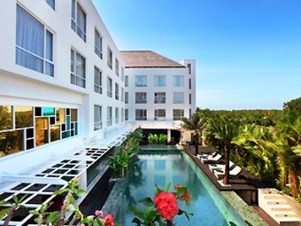 Hotel Mercure Bali Harvestland Kuta