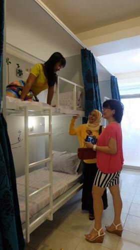 Butik Capsule Hostel