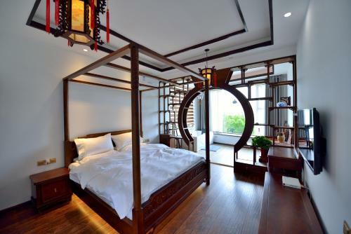 Posada Jue Se Garden Theme Inn