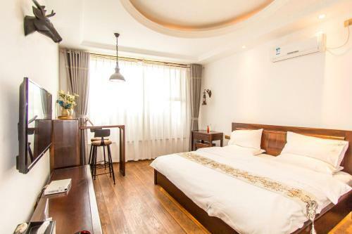 Posada Jue Se Garden Theme Inn