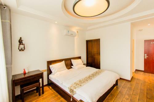 Posada Jue Se Garden Theme Inn