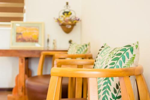 Posada Jue Se Garden Theme Inn