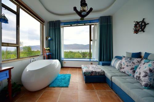 Posada Jue Se Garden Theme Inn