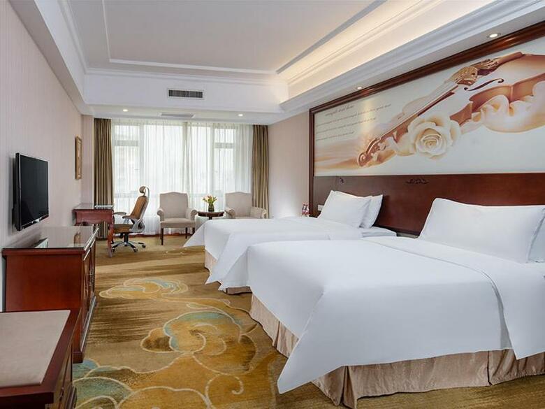 Vienna Hotel Foshan Huangqi