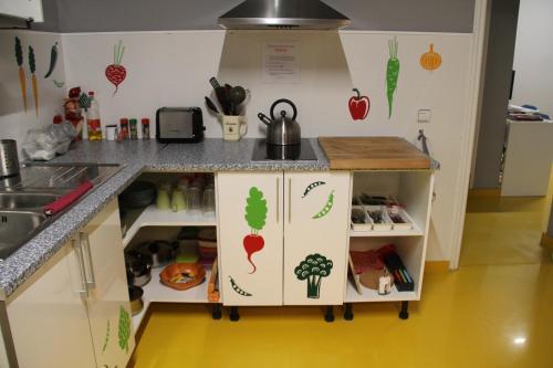 Hostal Sleep Green - Certified Eco Youth Hostel