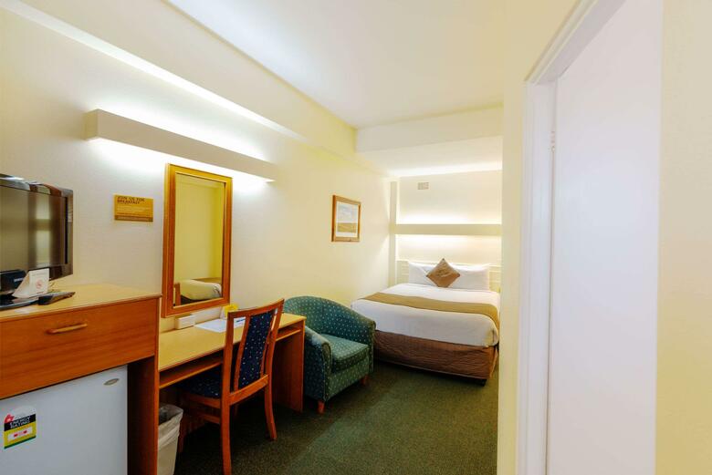 Hotel Comfort Inn North Shore