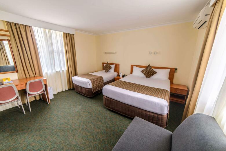 Hotel Comfort Inn North Shore