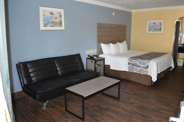 Hotel Americas Best Value Inn