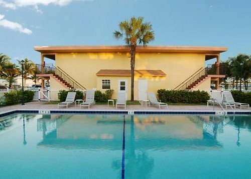 Hotel Americas Best Value Inn