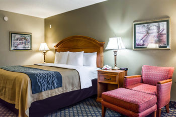 Hotel Comfort Inn (sun City Center)