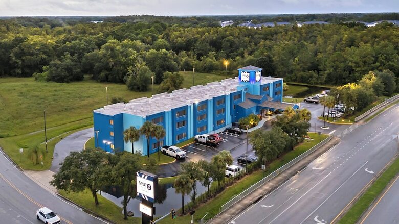 Hotel Sleep Inn