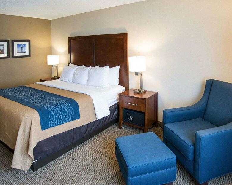 Hotel Comfort Inn West