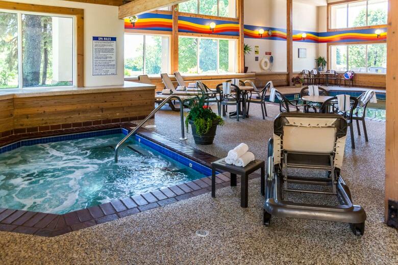 Hotel Comfort Inn West