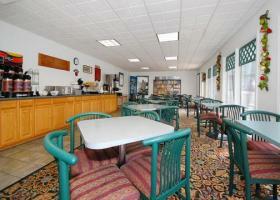 Hotel Comfort Inn West