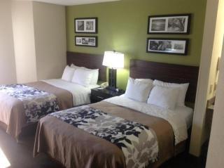 Hotel Sleep Inn (statesville)