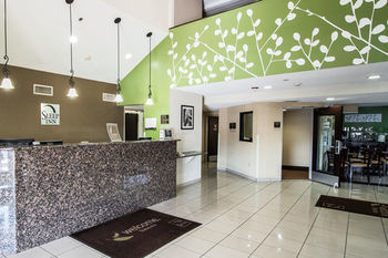 Hotel Sleep Inn (statesville)