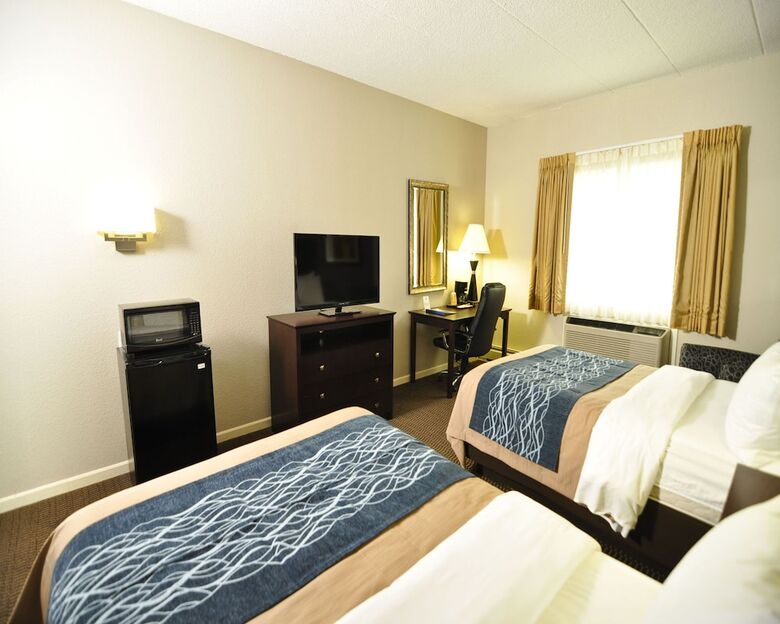 Hotel Comfort Inn (sandusky)
