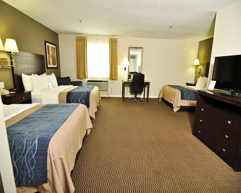 Hotel Comfort Inn (sandusky)
