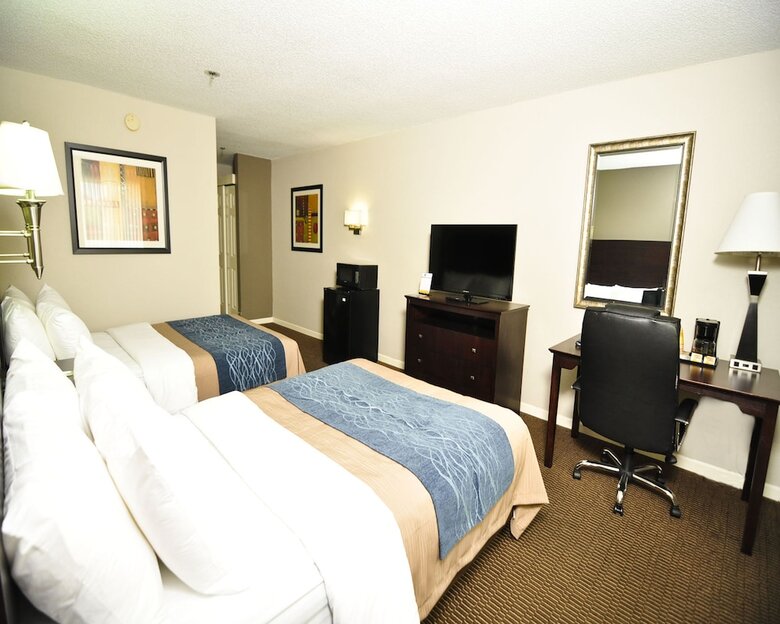 Hotel Comfort Inn (sandusky)