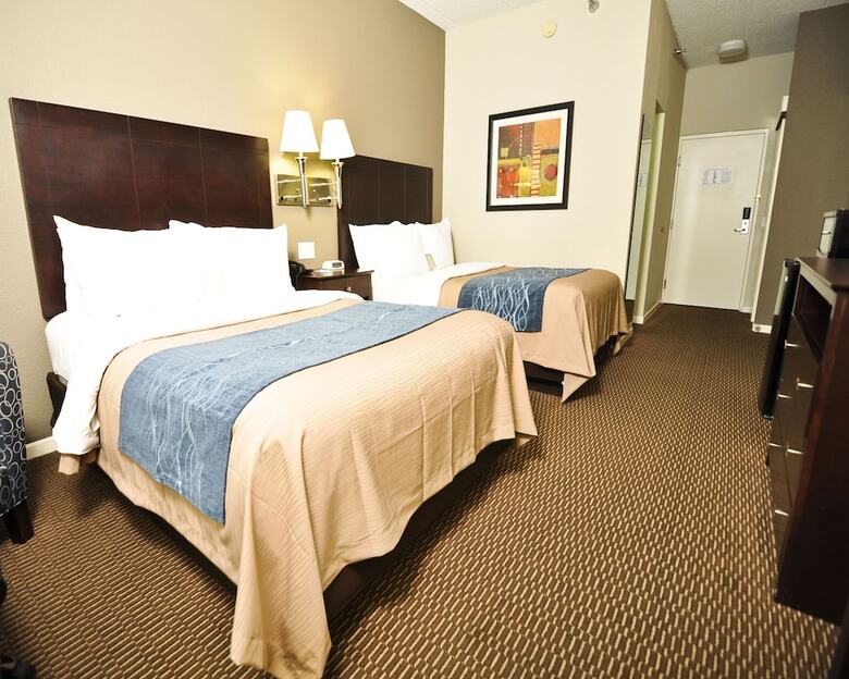 Hotel Comfort Inn (sandusky)