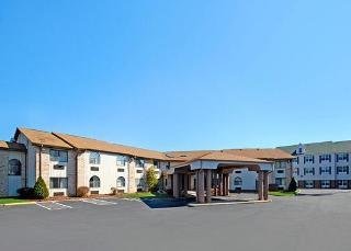 Hotel Comfort Inn (elyria)