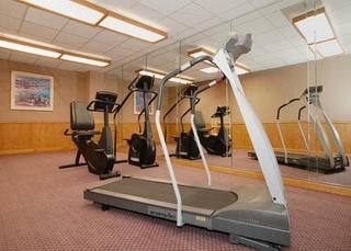 Hotel Comfort Inn Cleveland Airport