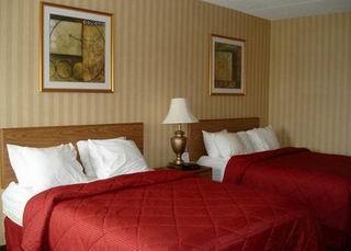 Hotel Comfort Inn Cleveland Airport