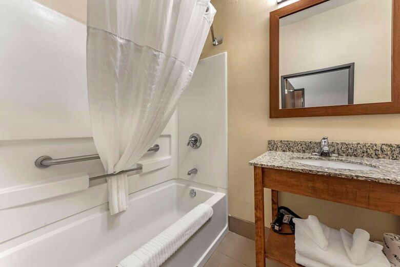 Hotel Comfort Inn & Suites (streetsboro)