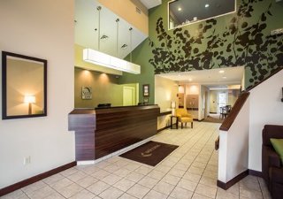 Hotel Sleep Inn (sumter)