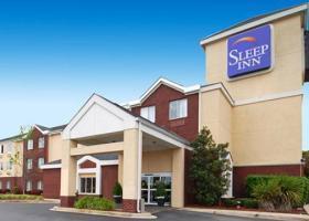 Hotel Sleep Inn (sumter)