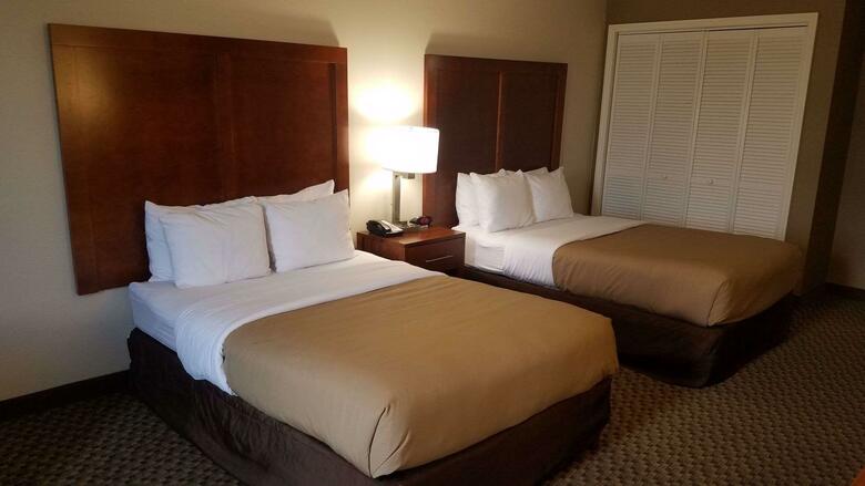 Hotel Comfort Inn Airport