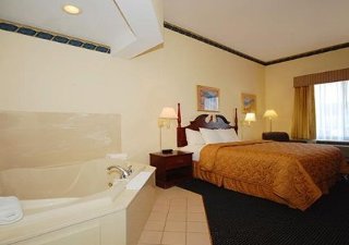 Hotel Comfort Inn & Suites Ft.jackson Maingate