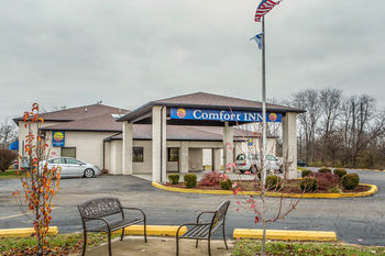 Hotel Comfort Inn (circleville)