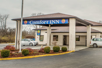 Hotel Comfort Inn (circleville)