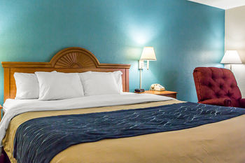 Hotel Comfort Inn (circleville)