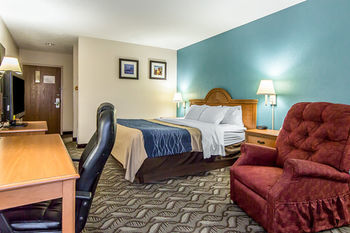 Hotel Comfort Inn (circleville)