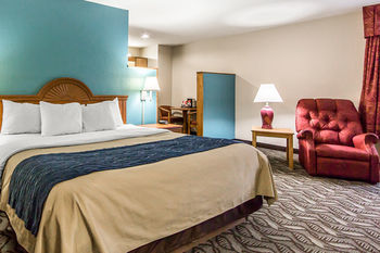 Hotel Comfort Inn (circleville)