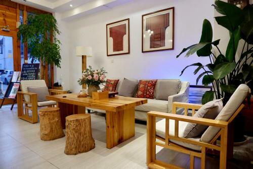 Posada Dali Yunxi Boutique Inn